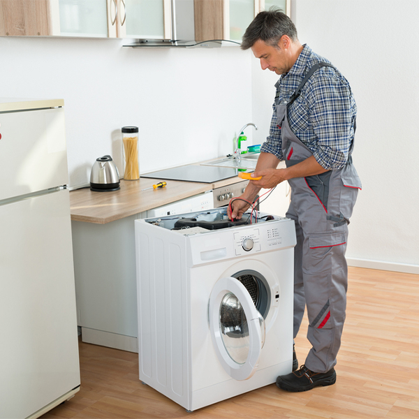 what types of washers do you specialize in repairing in Lake View